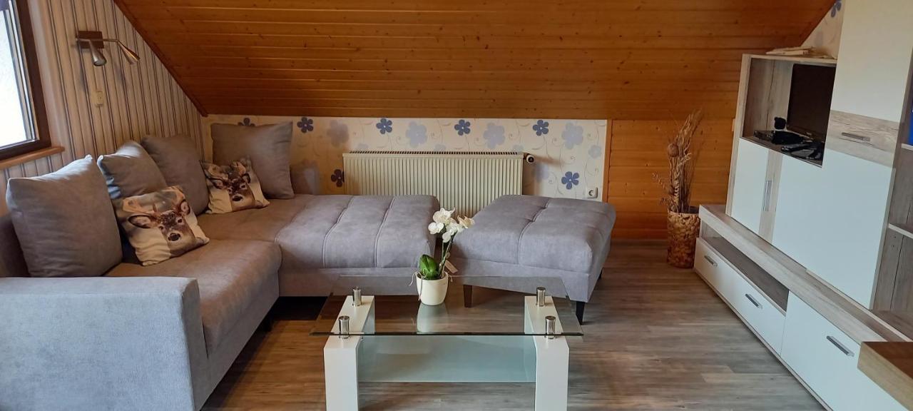 Gaestehaus Klein Hilders Kültér fotó