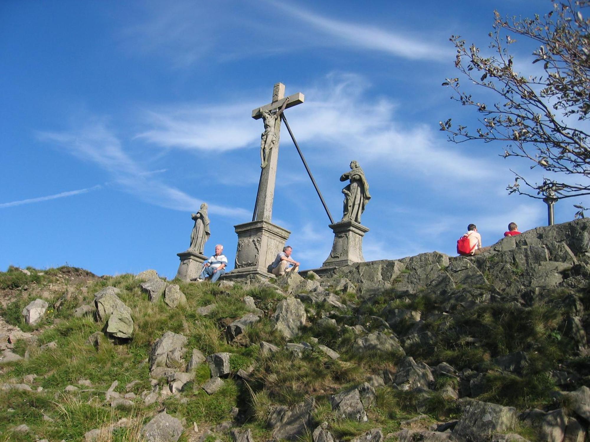 Gaestehaus Klein Hilders Kültér fotó