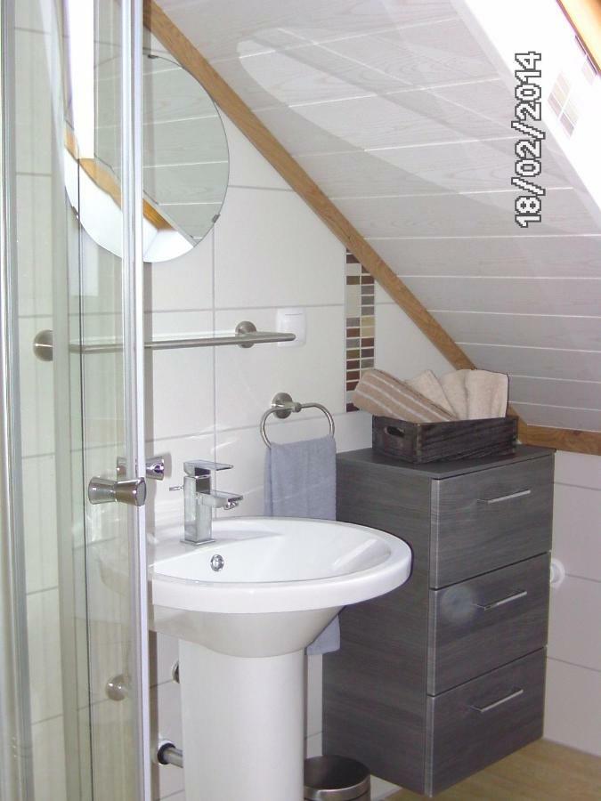Gaestehaus Klein Hilders Kültér fotó